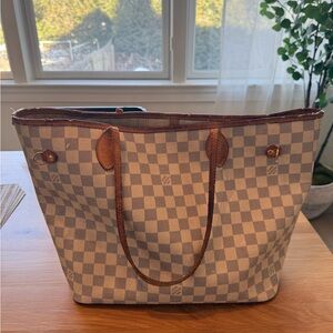 louis vuitton tote neverfull